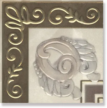 Вставка Capri Onix beige