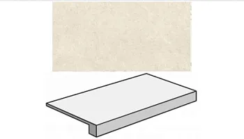 Ступень фронтальная Metropolis Royal Ivory Scalino Front Nat (620070002195) 33x160