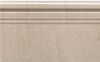 Бордюр Zoc. DAINO ROYAL CREMA