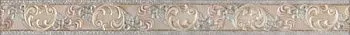 Бордюр настенный Bellagio Cenefa onix beige