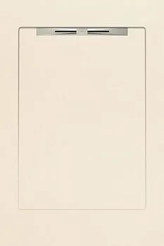 Керамический душевой поддон SERENA BEIGE - SLOPE LINE