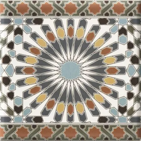 Настенная плитка Cordoba Border (изображение)