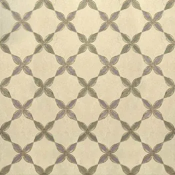 Декор напольный розетон Stella Carpet