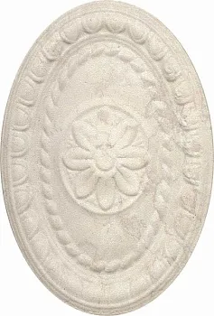 Декор Резиденция овал OBC002