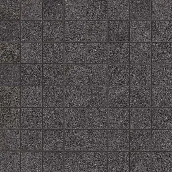 Мозаика керамогранит Marvel Stone Basaltina Volcano Mosaico (AS4C)