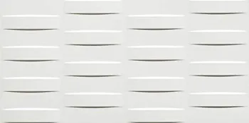Настенная плитка 3D GRID WHITE MATT