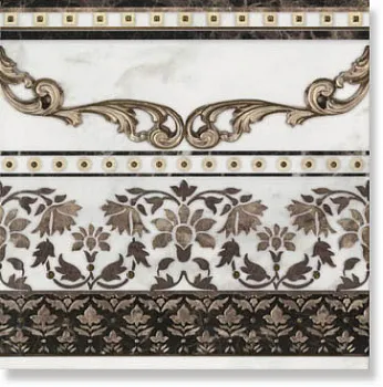 Вставка Cenefa Rosette