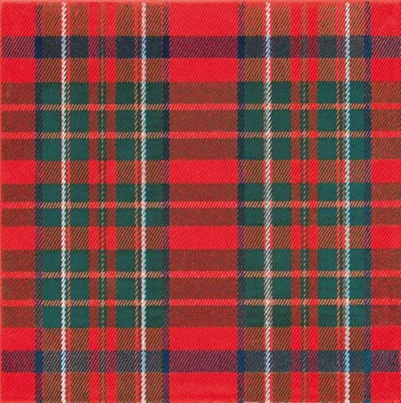 Керамическая плитка 5170 Бейкер-стрит красный (изображение)