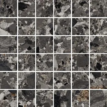 Мозаика CHIAROSCURO CLIFF MOSAICO SU RETE (120226)