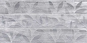 Декор Bona 08-03-06-1344-4 тёмно-серый