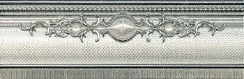 Бордюр CEN YUTE PLATA-PERLA