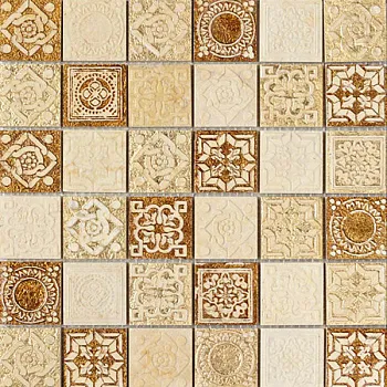 Мозаика Equilibrio 002B (4.8x4.8)