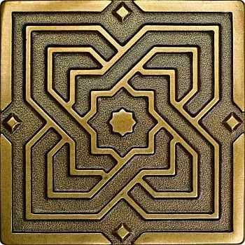 Вставка металлическая Barcelona