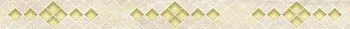 Бордюр Петра Паттерн 58-03-11-616 бежевый