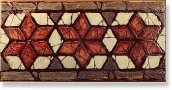 Подступенок Loseta (S-1) Rodamanto 12