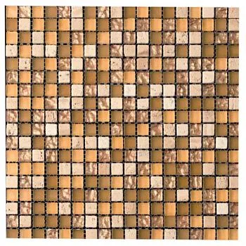 Мозаика Glass&Stone PST-157 (8BD-0157) глянцевая