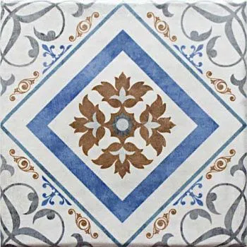 Напольная плитка Vintage Retro Dec.