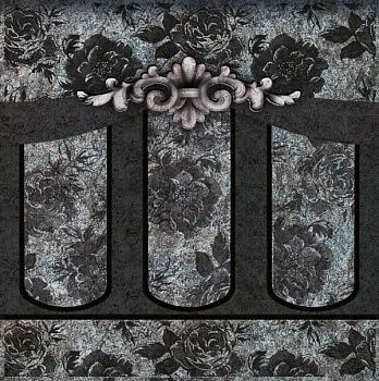 Настенный бордюр ZOCALO SILVER (78794736)