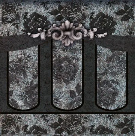 Настенный бордюр ZOCALO SILVER (78794736) (изображение)