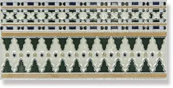 Плинтус Zoc. MARRAKECH