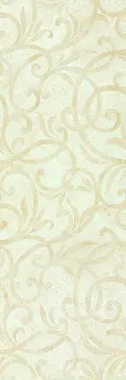 Настенная плитка MRV102 CRYSTAL MARBLE CREMA MARFIL DEC.
