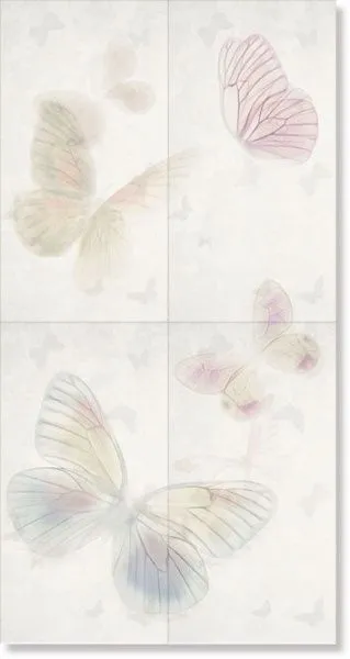 Декор  Decor Silk 4 pz (изображение)