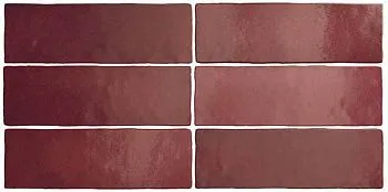 Настенная плитка MAGMA Burgundy (24967)