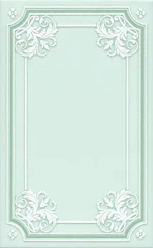 Декор Петергоф STG\D560\6307 зелёный