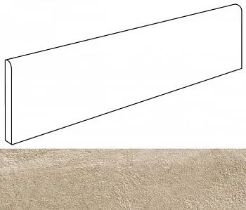 Плинтус Era Beige Battiscopa