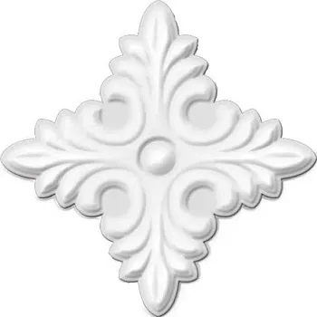 Вставка Prelude Arpeggio White Rosette Glossy Rec.(K2049ZT1G0010)