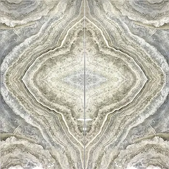 Керамогранит ZENIT Blue BOOKMATCH New A+B Full Lappato