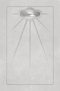 Керамический душевой поддон MORN GREY - MULTI LINEAR MASSIVE