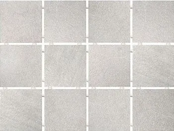 Настенная плитка Караоке 1220T серый полотно