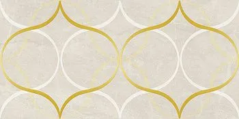 Декор Crystal Resonanse бежевый