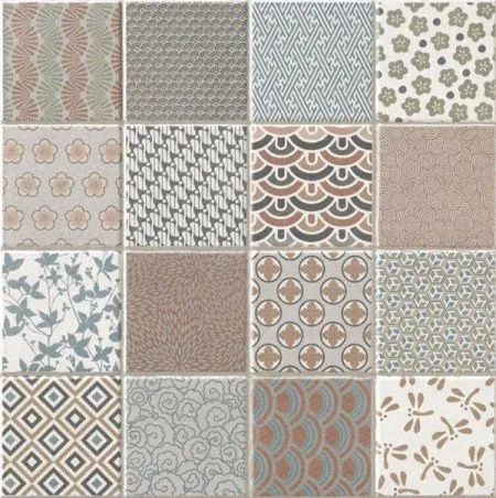 Керамогранит KIMONO (изображение)