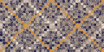 Декор Arte 08-04-15-1370 коричневый