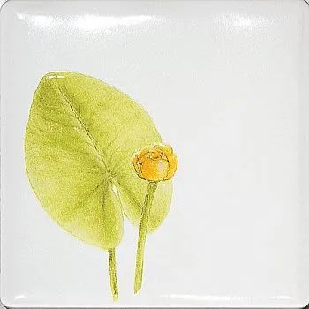 Декор A1841/1236 Кувшинка