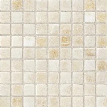 CV20010 Мозаика MOS.NAT. GOLDEN ONIYX 2.5X2.5