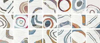 Настенная плитка KANDINSKY CERCHI