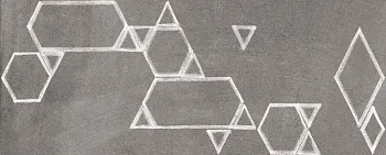 Настенная плитка Firle Grafito