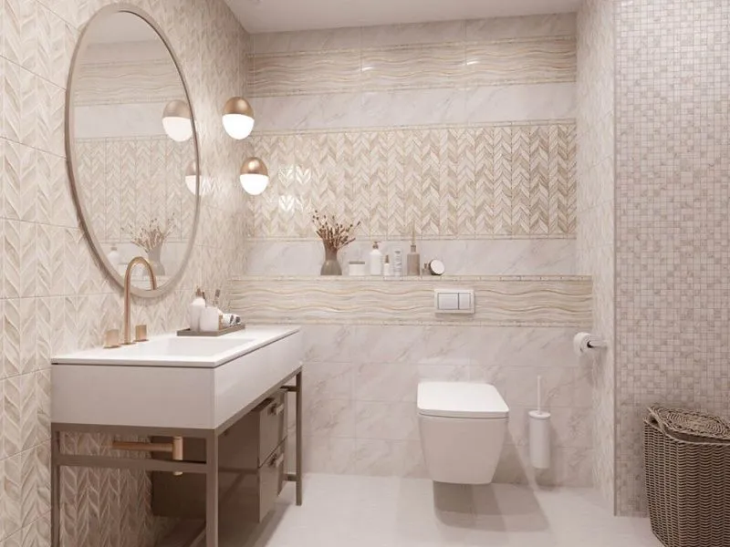 Керамическая плитка MODENA от производителя Alma Ceramica –  фото