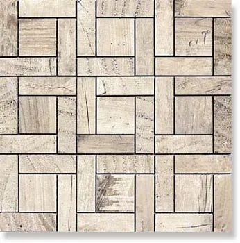 Мозаика Chalet Mos.Cassetone Natural Oak