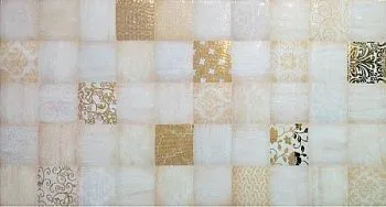 Настенная плитка Decor Luxor Cumula Cream