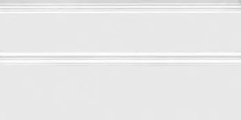 Плинтус Марсо FMA020R белый обрезной