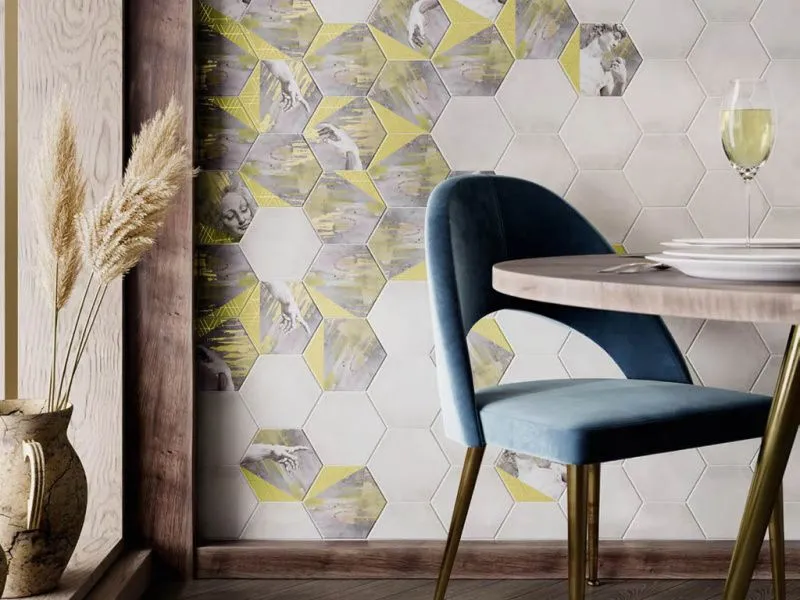 Керамическая плитка АТЕЛЛАНИ от производителя Kerama Marazzi –  фото