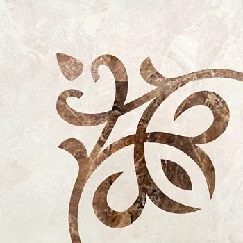 Декор Ang. CANYON WHITE