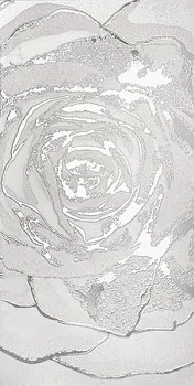 Декор EXPLORA & DEKORA Dec.Omnia white silver 60х120