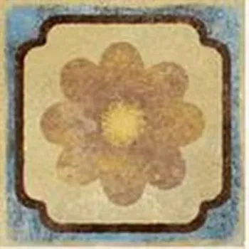 Вставка Epoca Decoro Cabochon Ocra R03T