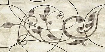 Декор Amiche Beige inserto A Декор