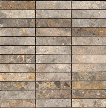 Мозаика LgP 23x98 натур.мрамор